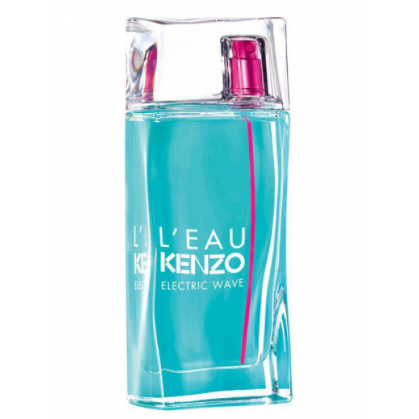 L'Eau par Kenzo Electric Wave pour Femme Kenzo для женщин
