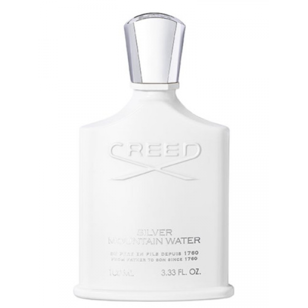 Silver Mountain Water Creed для мужчин и женщин