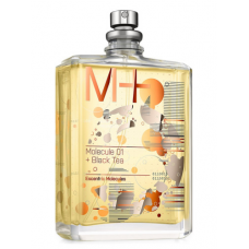 Molecule 01 + Black Tea Escentric Molecules для мужчин и женщин