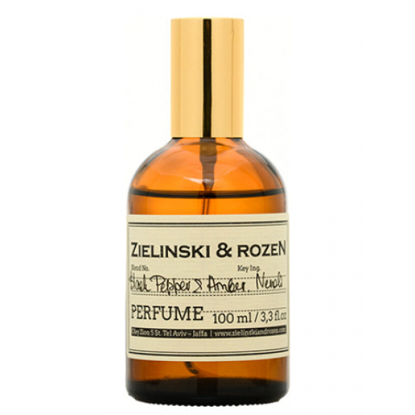 Black Pepper & Amber, Neroli Zielinski & Rozen для мужчин и женщин