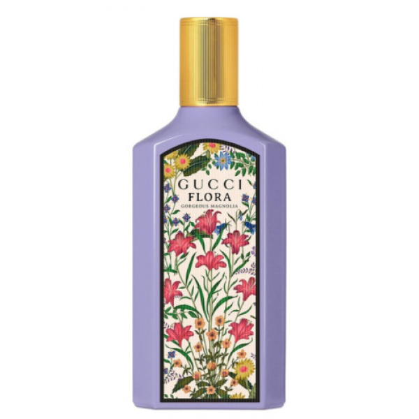 Flora Gorgeous Magnolia Gucci для женщин